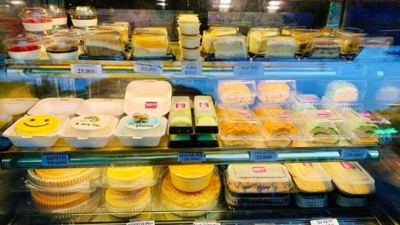 BOMI Bakery