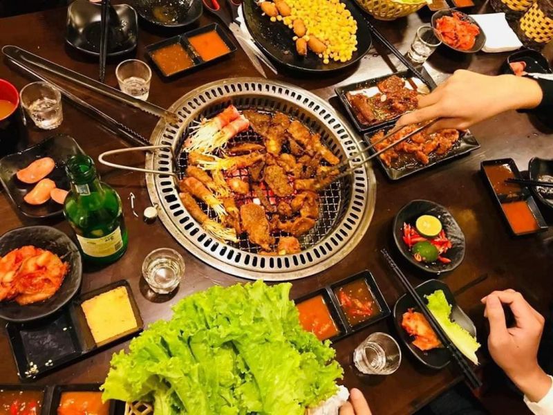 Bon BBQ - Lẩu Nướng Không Khói