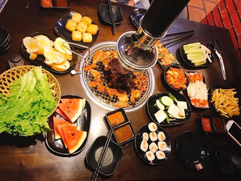Bon BBQ - Lẩu Nướng Không Khói