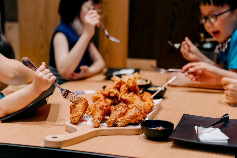 Bonchon Chicken