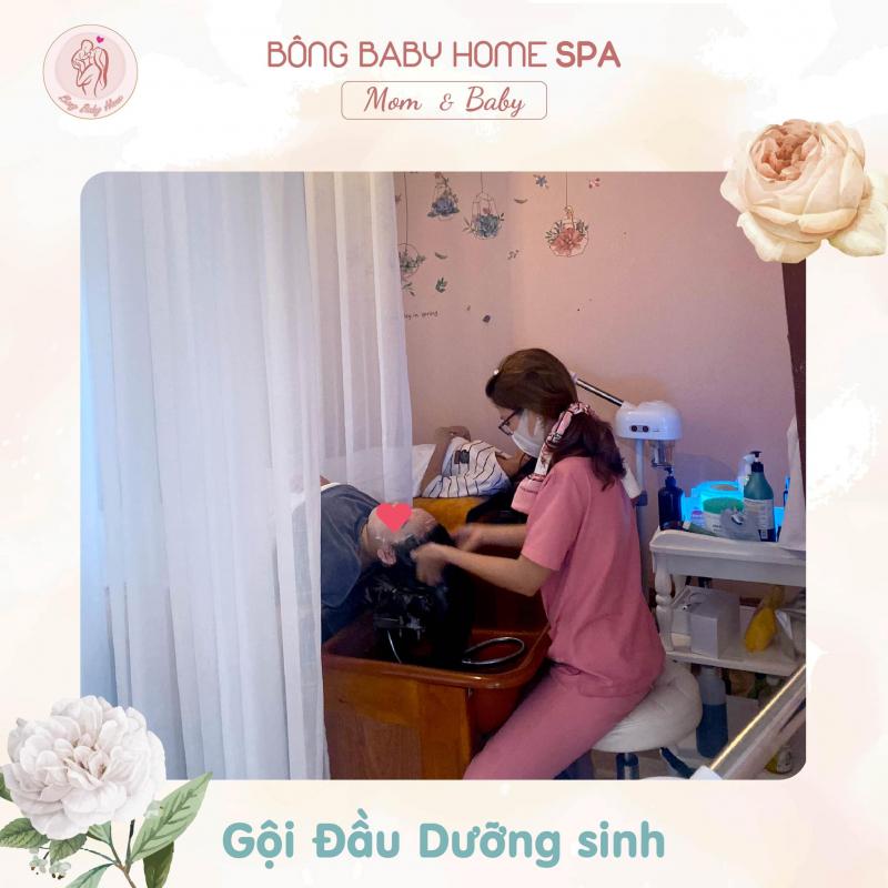 Bông Babyhome Spa