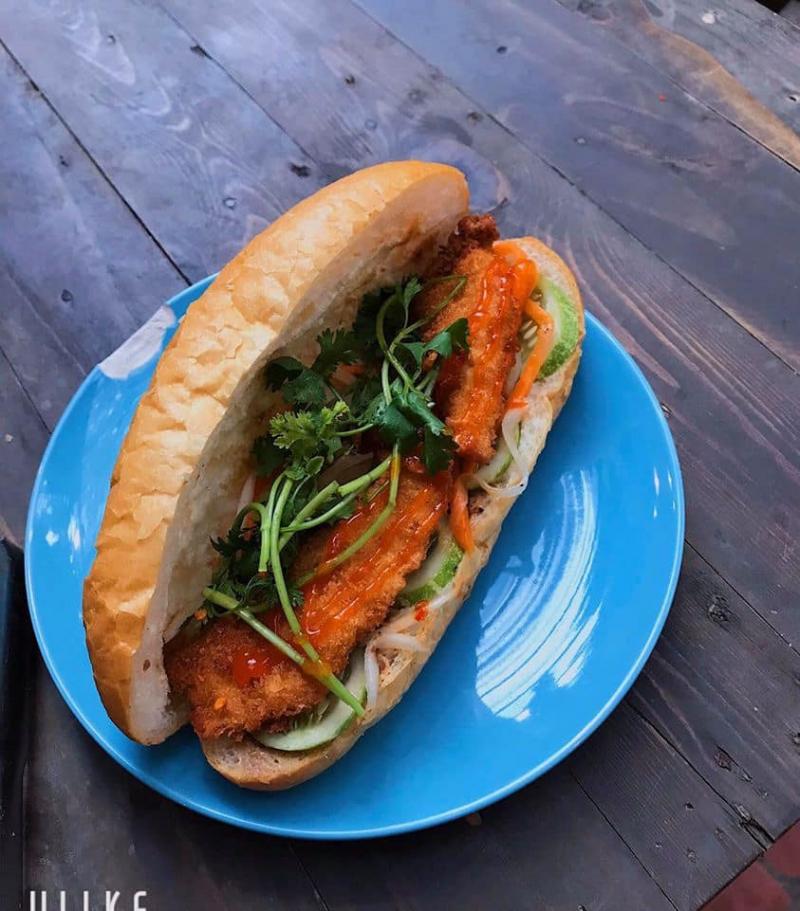 Bống Béo Bread