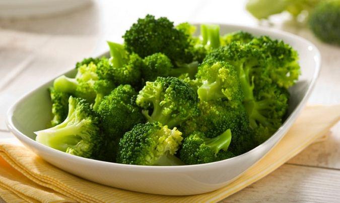 Bông cải xanh tốt cho người huyết áp cao