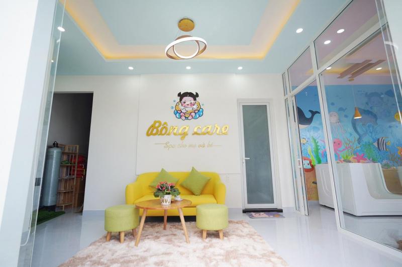 Bông Care _ Chăm sóc sau sinh và baby float