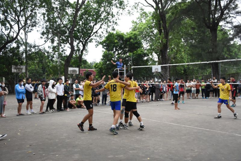 Bóng Chuyền Đại Học Bách Khoa Hà Nội