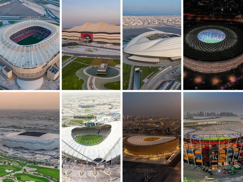 Bóng đá ở Qatar