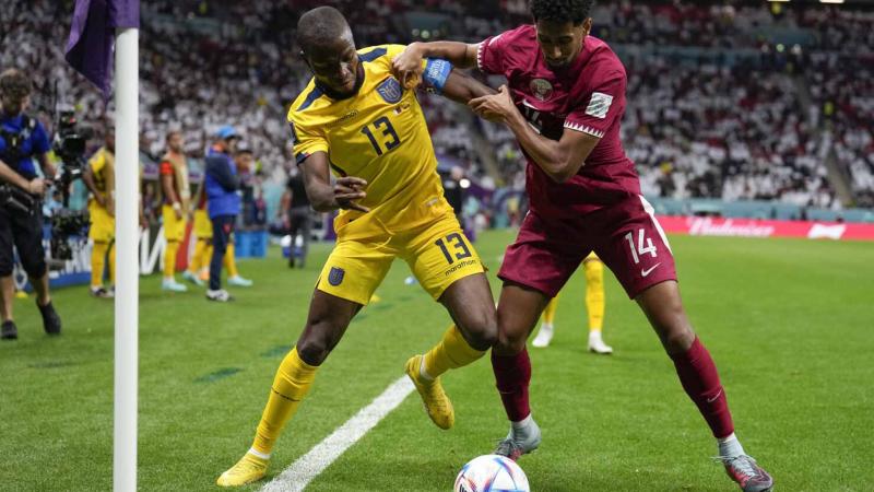 Bóng đá ở Qatar