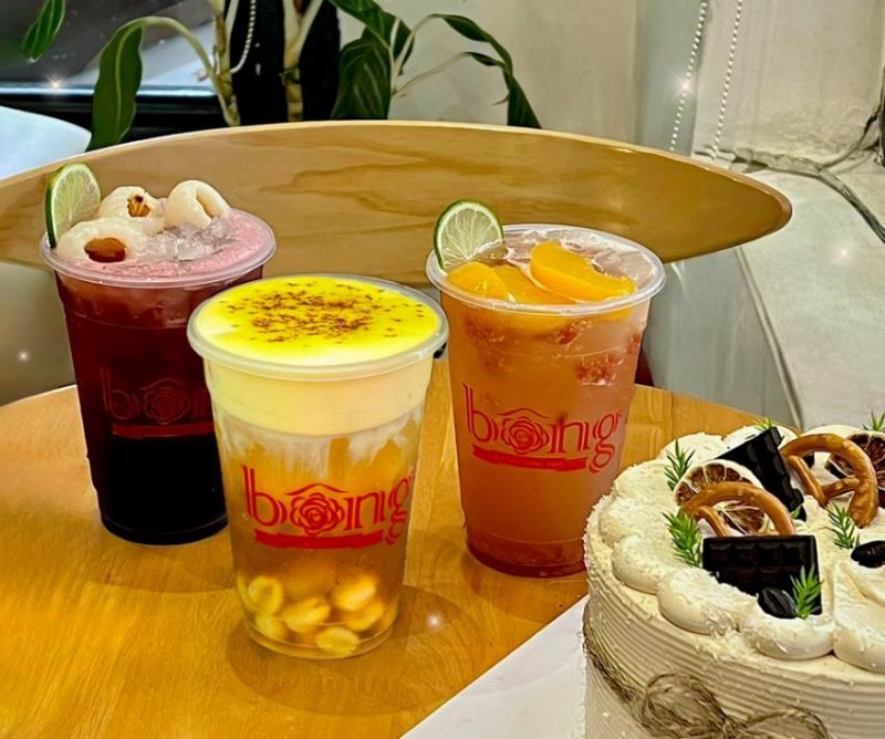 Bông Food & Drink