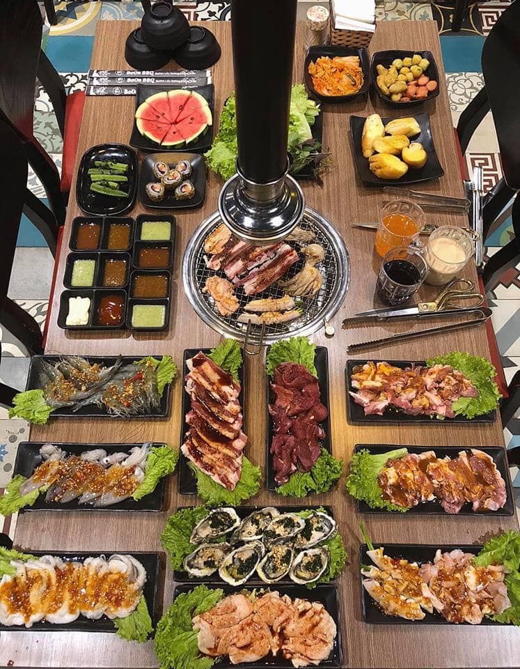 BoOn BBQ