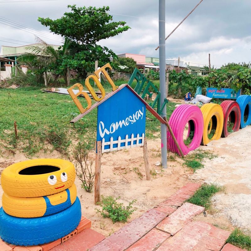 Bọt Biển Homestay