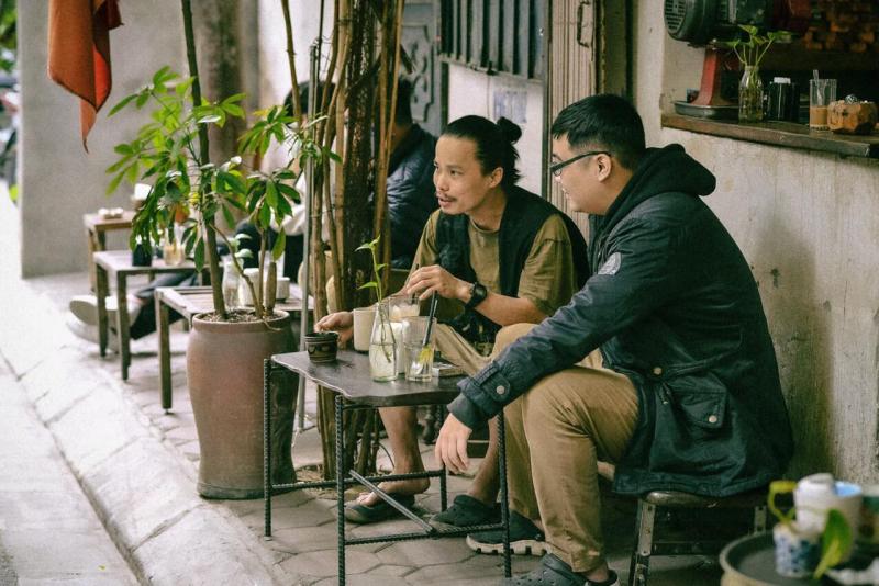 Bốt Cà Phê