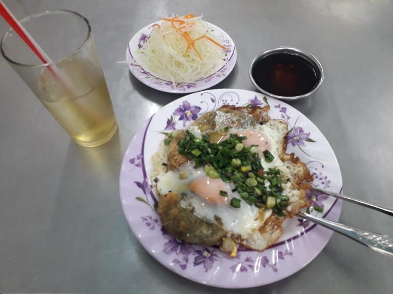 Bột Chiên Đạt Thành