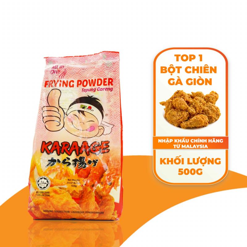 Bột chiên giòn Karaage