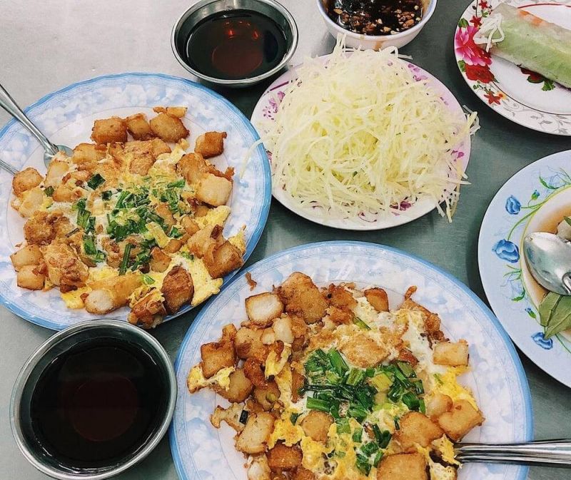 Bột Chiên Hạnh Phước 2