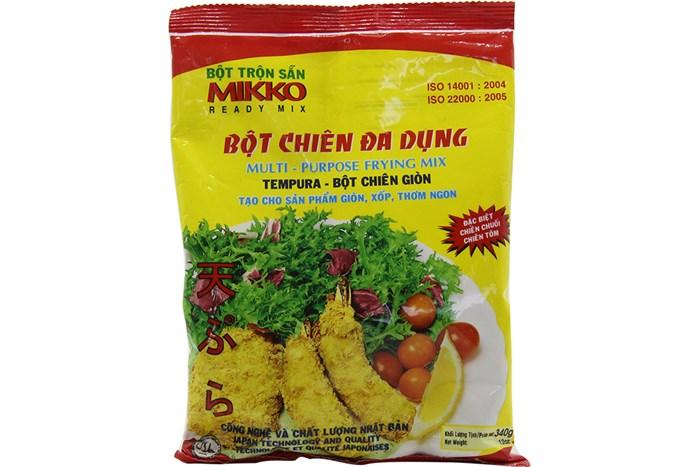 Bột chiên đa dụng Miko