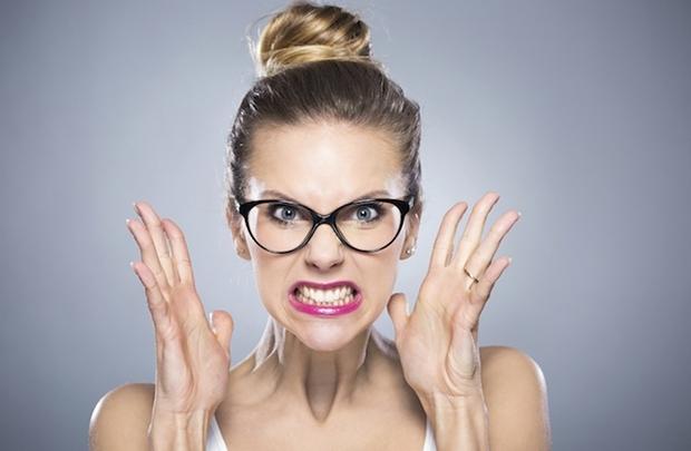 Hãy bớt tức giận