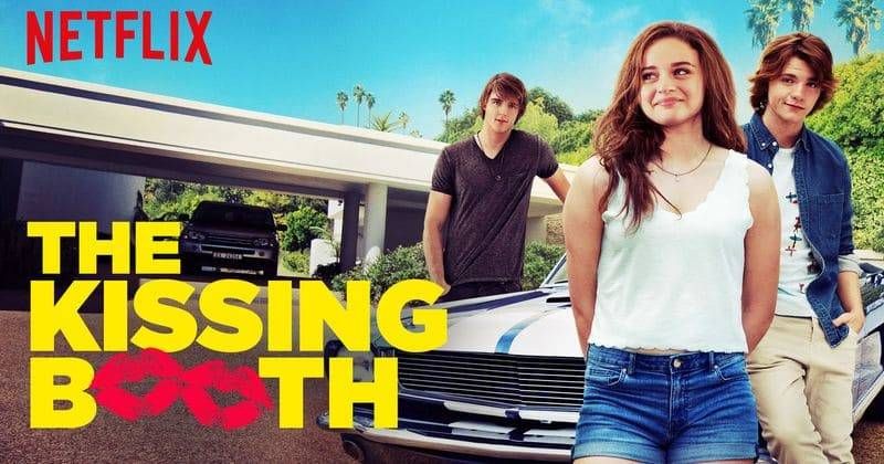 Bốt Hôn - The Kissing Booth (2018)