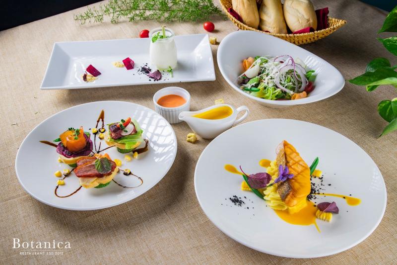 Botanica Restaurant
