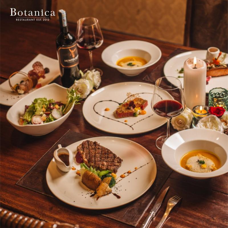 Botanica Restaurant