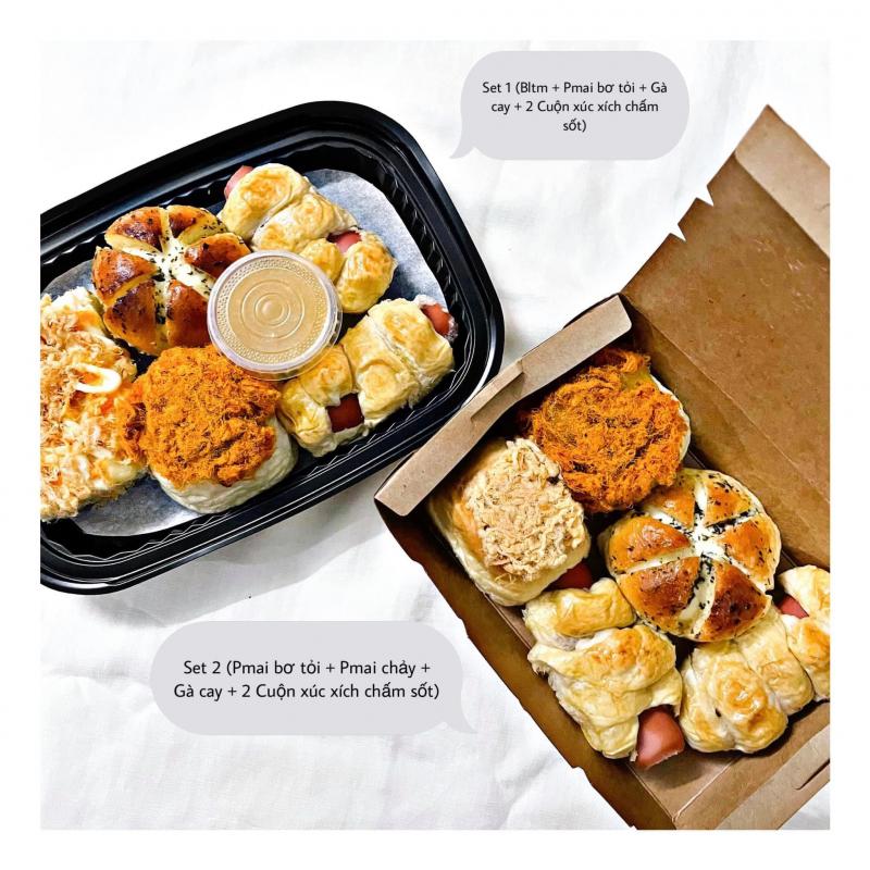 BỘT’s Bakery - Baked with love