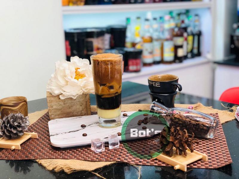 Bot’s Coffee