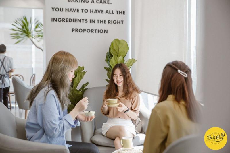 BonPas Bakery & Cafe