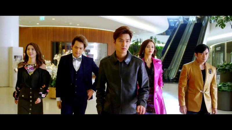 Dàn diễn viên chính trong bộ phim 