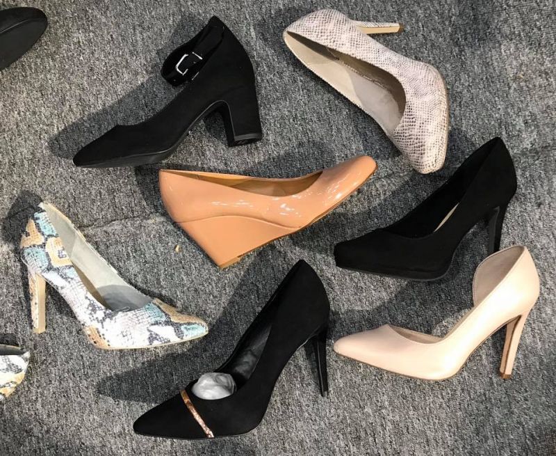 Brandy Export Shoes
