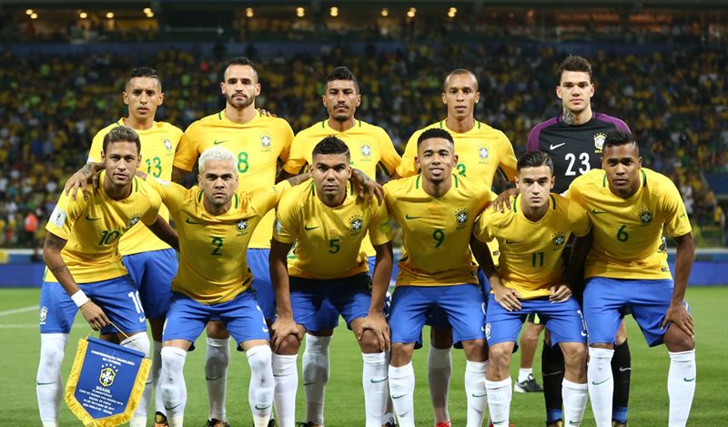 đội tuyển bóng đá Brasil