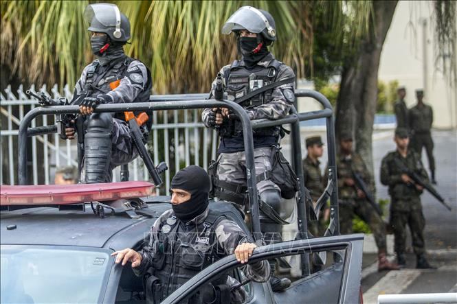 Quân đội Brasil