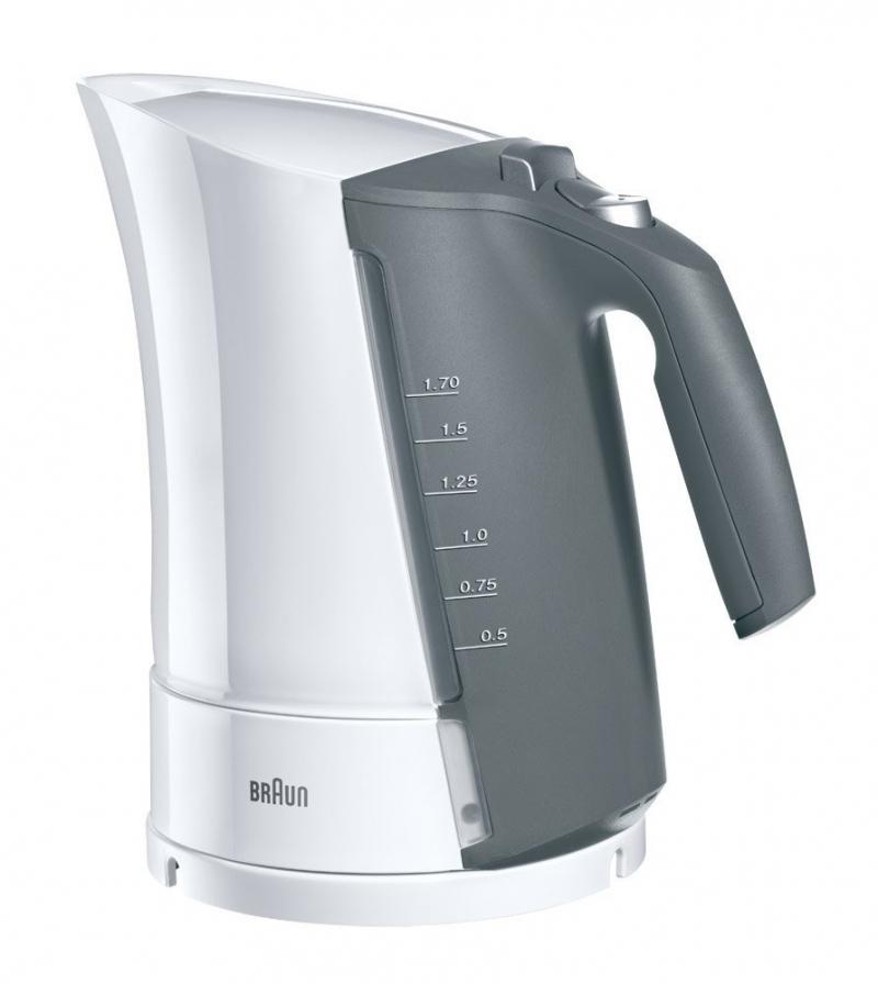 Ấm đun siêu tốc Braun WK-500 1.6 lít