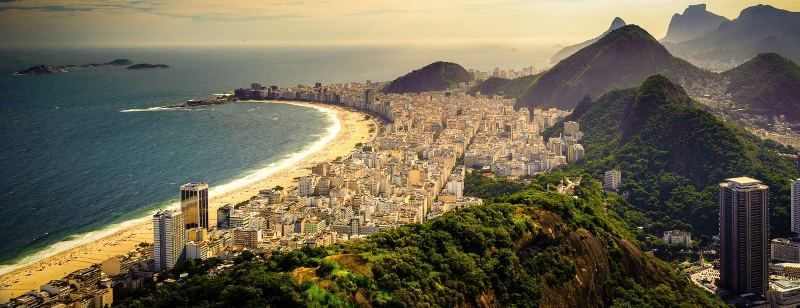 Đất nước Brazil