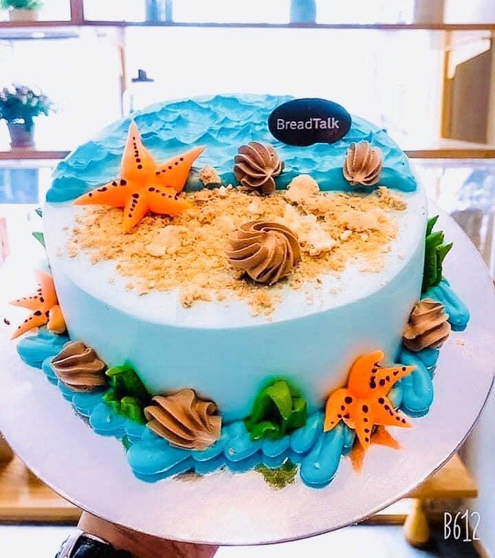 BreadTalk - AEON Mall Long Biên