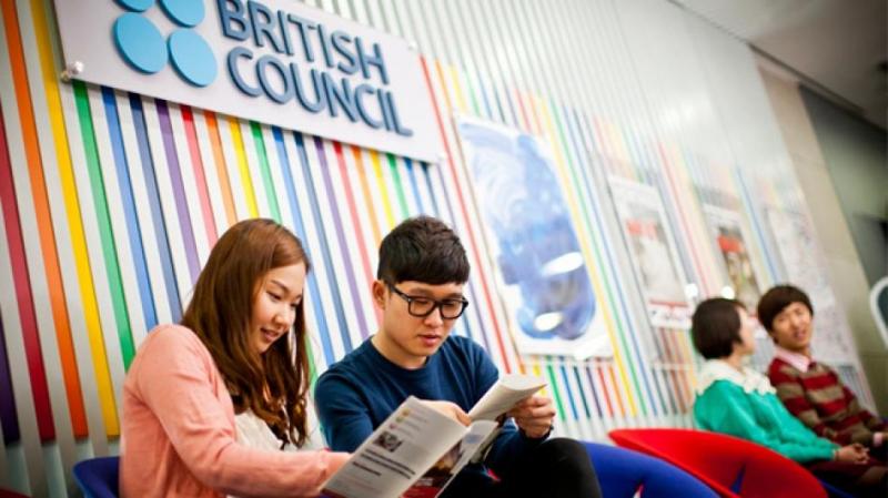 British Council Vietnam English