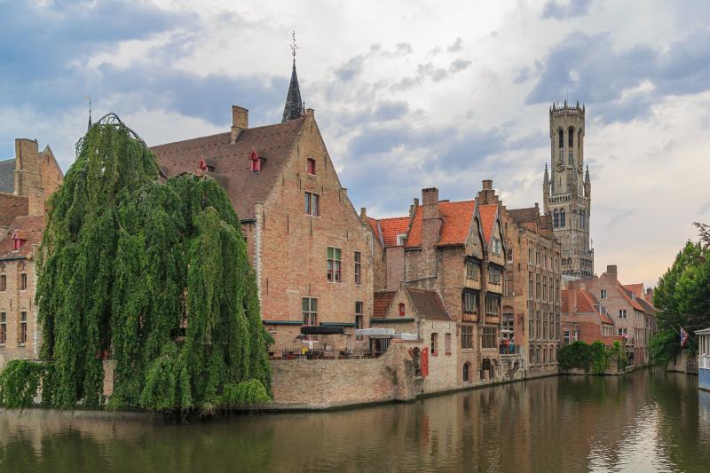 Bruges, Bỉ