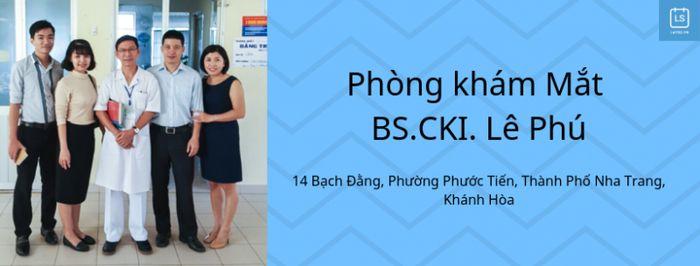 BS.CKI. Lê Phú