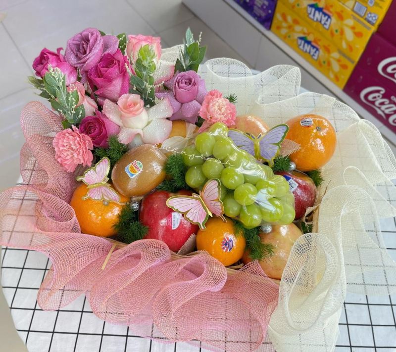 Sản phẩm tại Bubu Fresh
