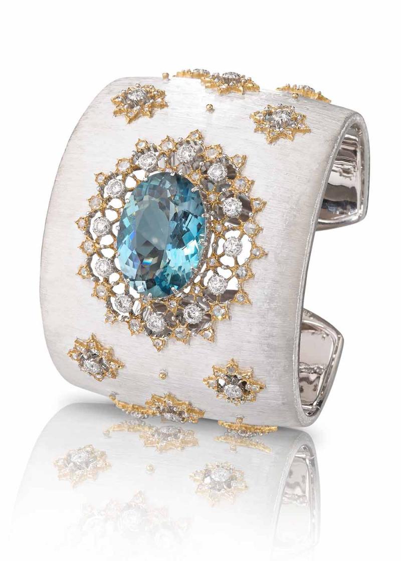 Thương hiệu nữ trang Buccellati