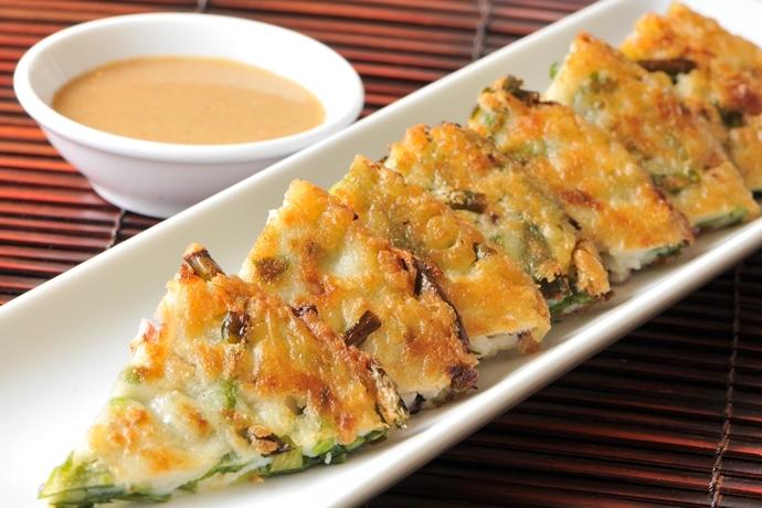 Bánh kếp Hàn Quốc - Myeong Dong Quan