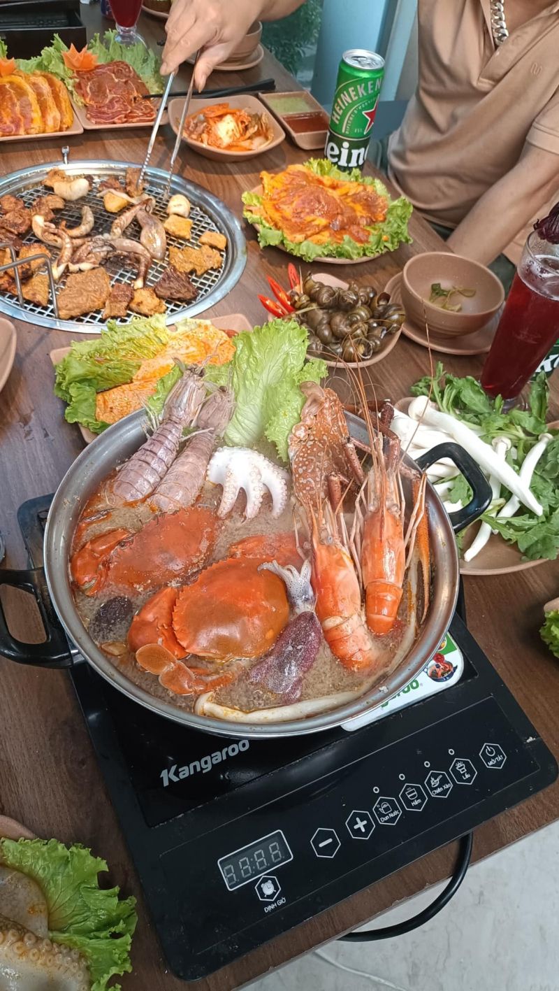 Buffet 189