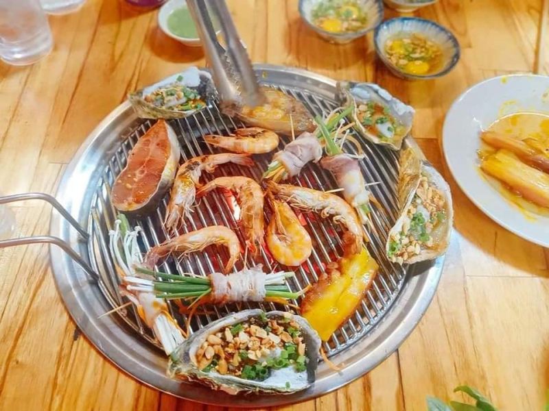 Buffet KenLy BBQ và LẨU 109K