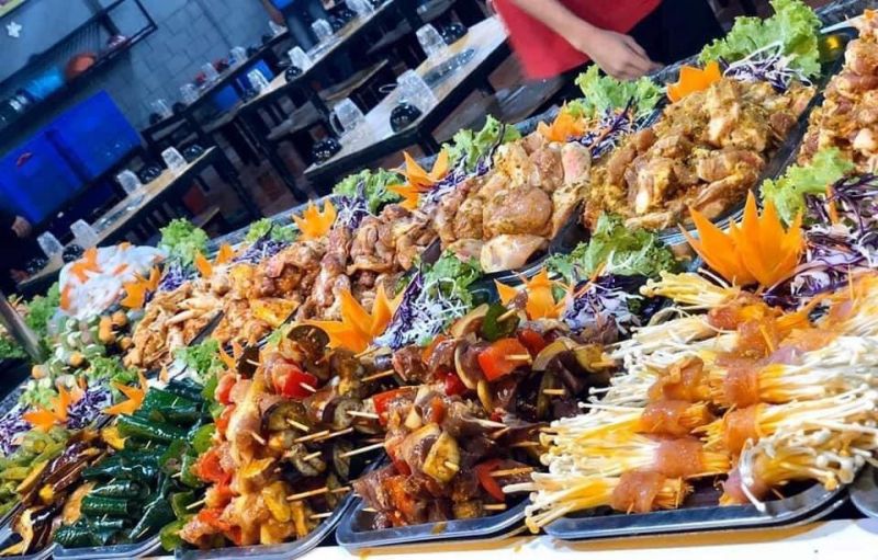 Buffet Lẩu & Nướng Thủ Dầu Một