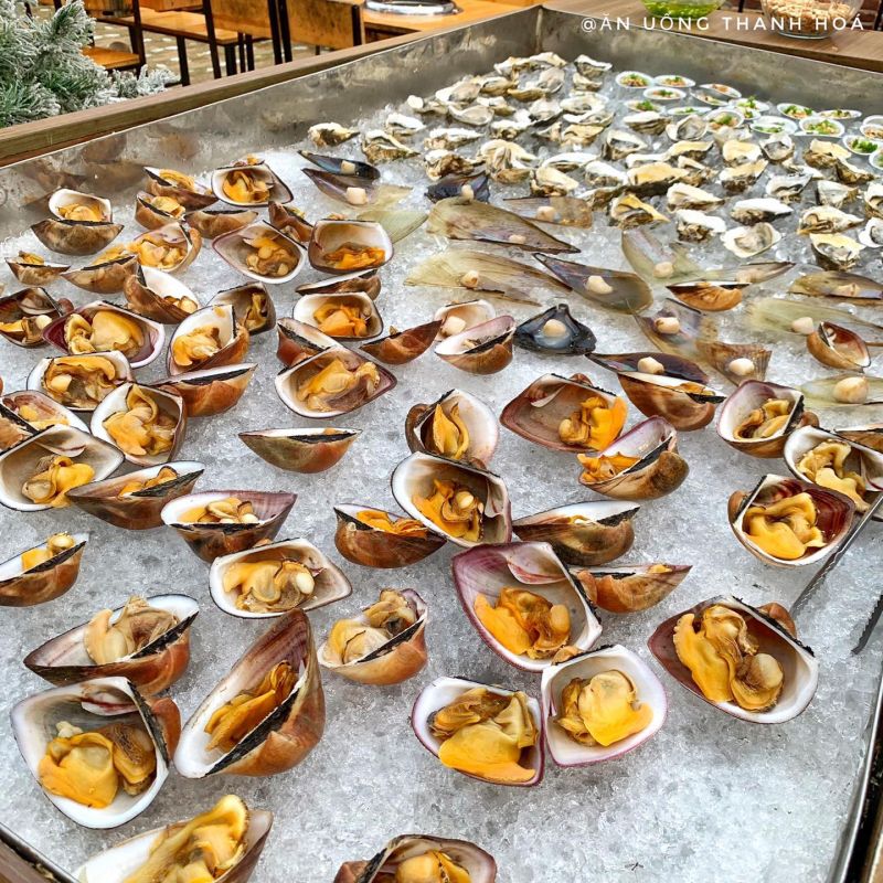 Buffet Lẩu Nướng Lucky