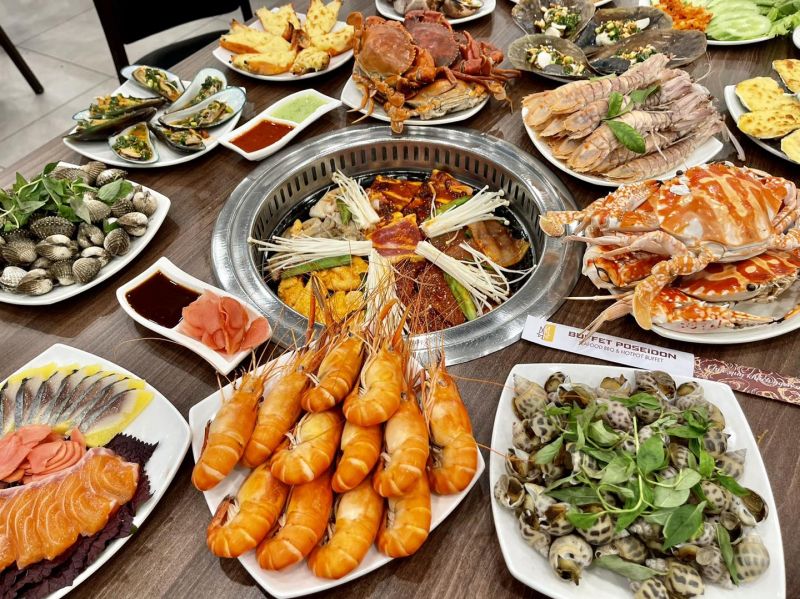 Buffet Poseidon