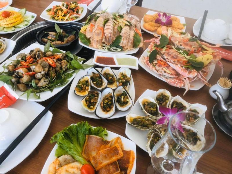 Buffet Poseidon