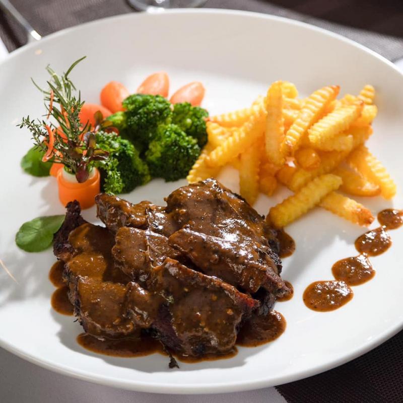 Buffet Sen Việt
