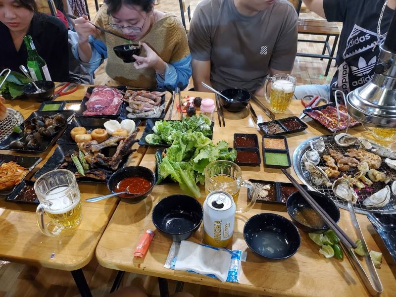 Buffet Sun BBQ