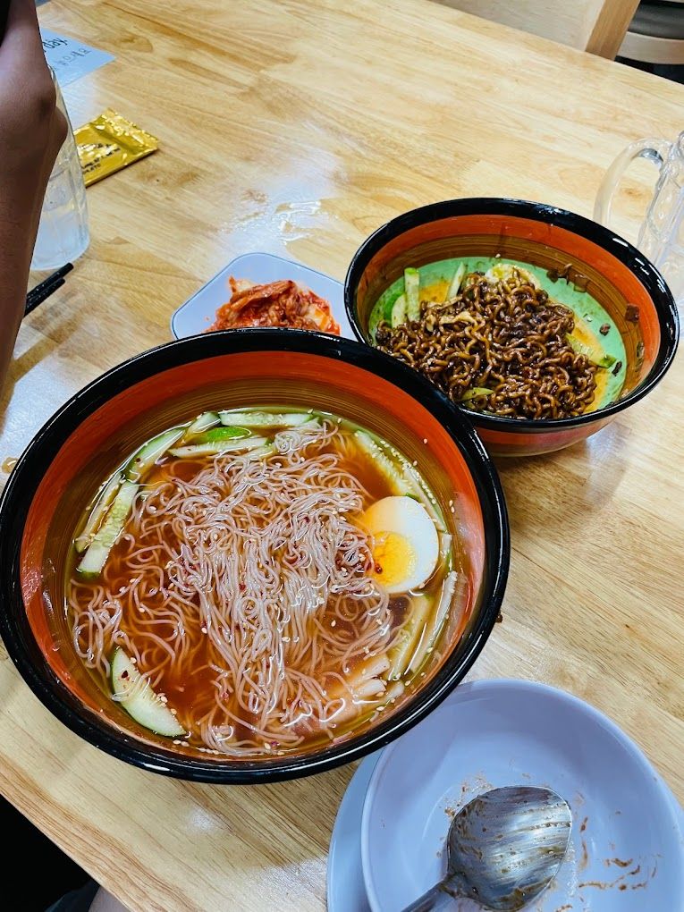 Buffet Thịt Hàn Quốc V&K