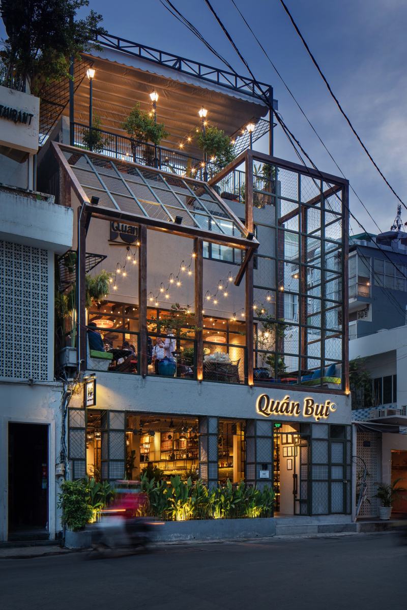 Bụi Quán
