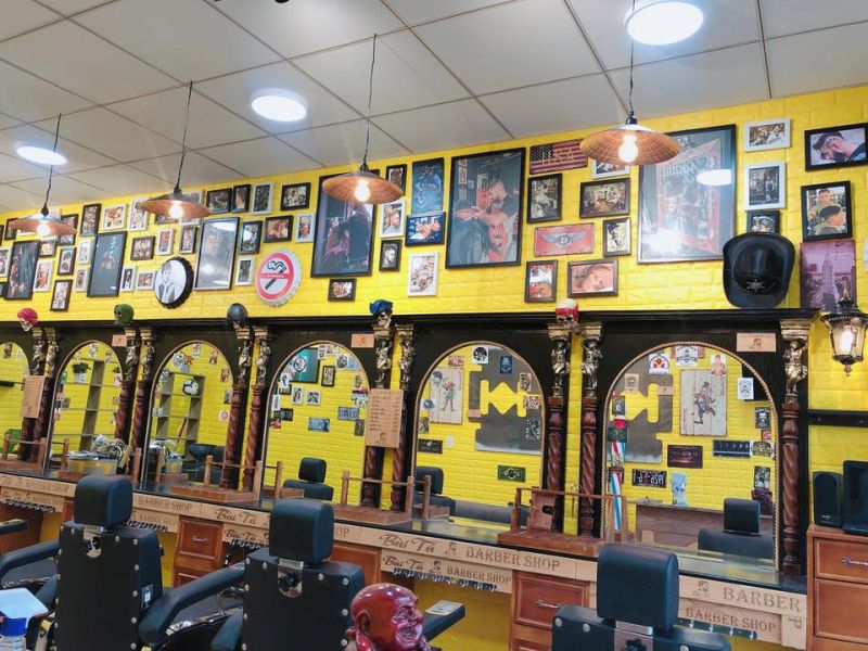 Bùi Tú Barber Shop
